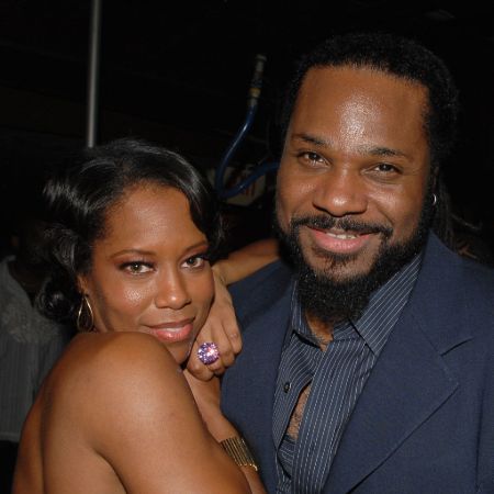 Regina's ex-boyfriend, Malcolm